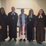 Dedicação do Templo Luterano em Uruçuí - Piauí