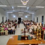 Dedicação do Templo Luterano em Uruçuí - Piauí