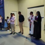 Dedicação do Templo Luterano em Uruçuí - Piauí