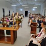 Dedicação do Templo Luterano em Uruçuí - Piauí