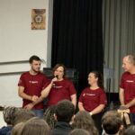 Escape game bíblico - Escola Pastor Dohmso