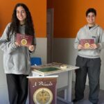 Escape game bíblico - escola barão