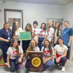 Escape game bíblico na escola barão