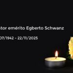 Falecimento Pastor Egberto Schwanz