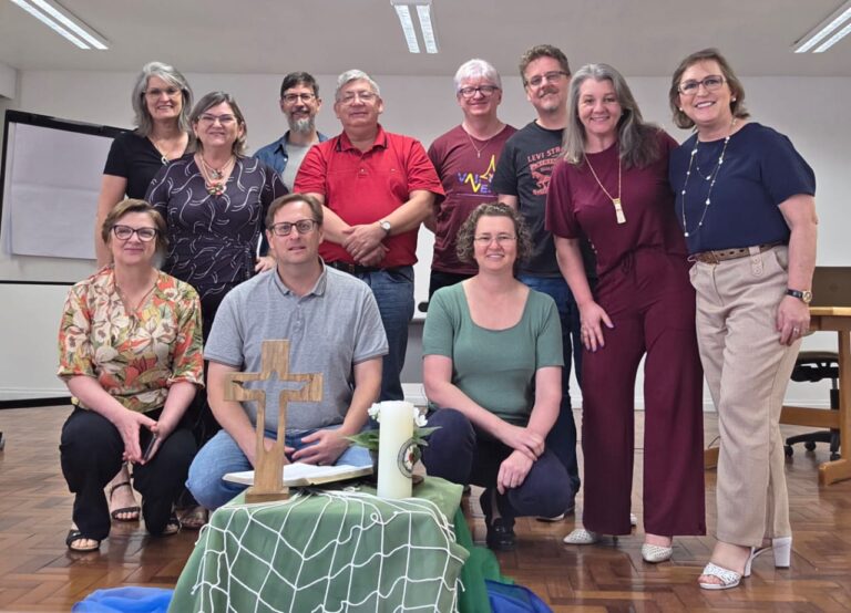 GT Formação para as Ênfases Ministeriais da IECLB