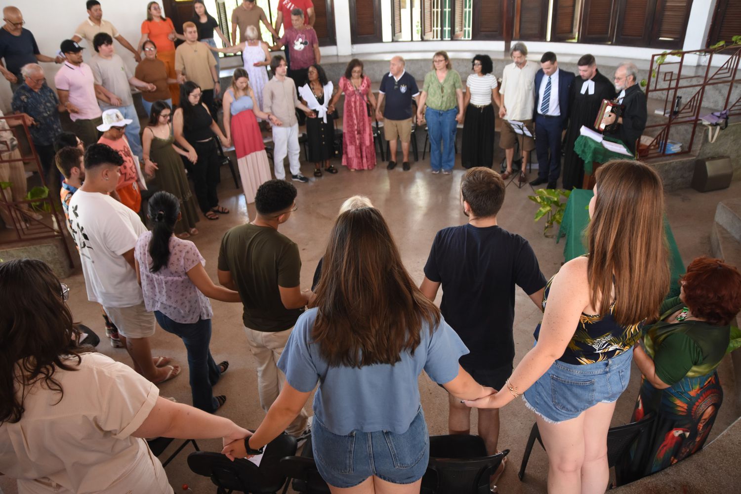 IECLB Celebração COP 30