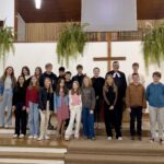 Ivoti - coro + confirmandos (2)