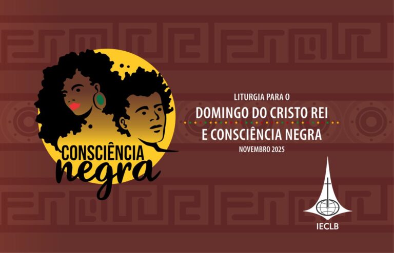 Liturgia Cristo Rei - Consciência Negra - novembro 2025