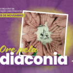 Oração pela Diaconia - 26 de novembro