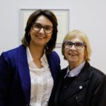 Presidência da IECLB recebe visita da Secretária da Mulher do RS