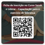 QR Code Servir e liderar