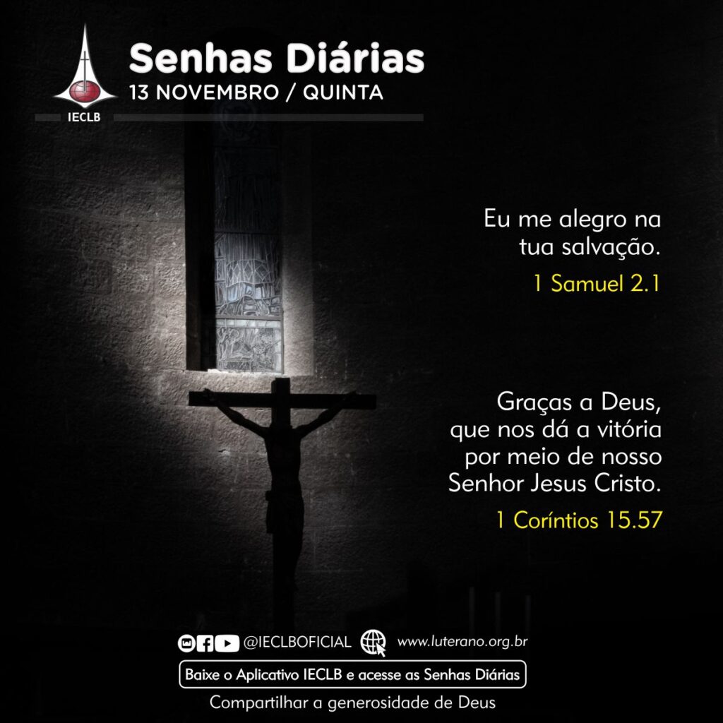 Senhas Diárias 13 11 2025