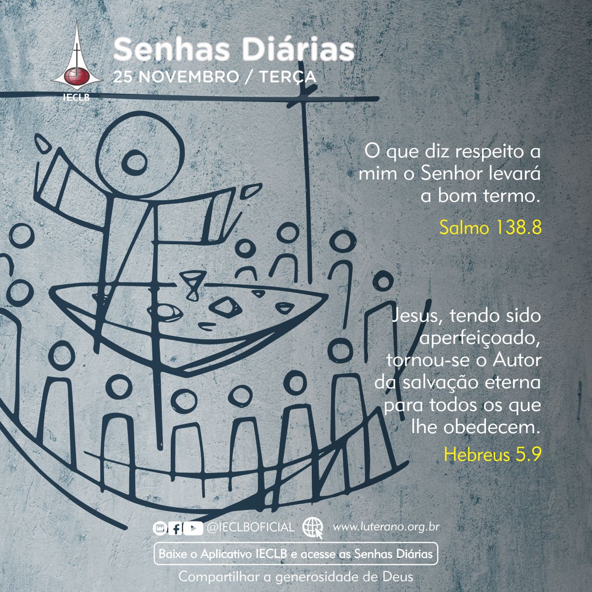 Senhas Diárias 25 11 2025
