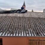 Granizo afeta Paróquia de Erechim