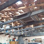 Granizo afeta Paróquia de Erechim