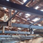 Granizo afeta Paróquia de Erechim