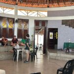 Templo da comunidade de Belém