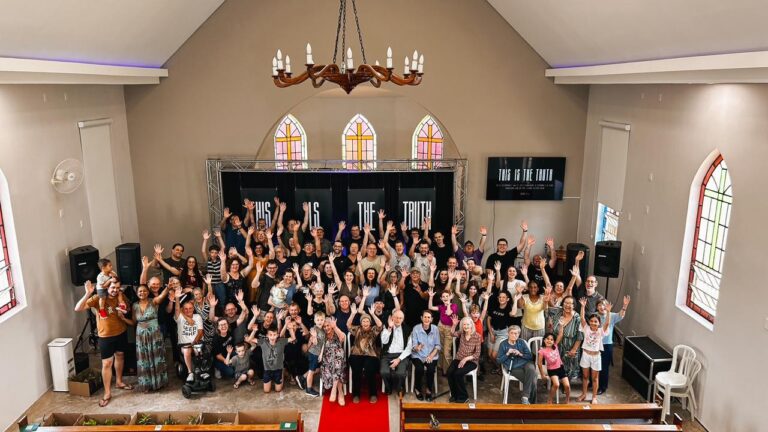 Ministério Acampe Vida