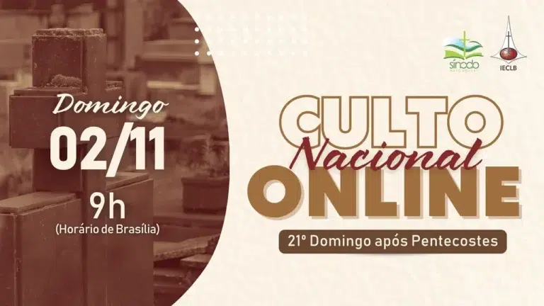 culto nacional online 02 11 2025