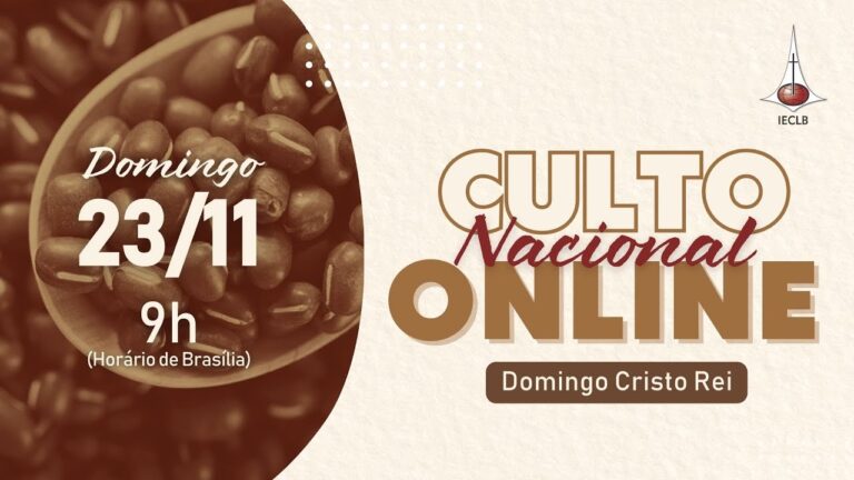 culto nacional online 23 11 2025