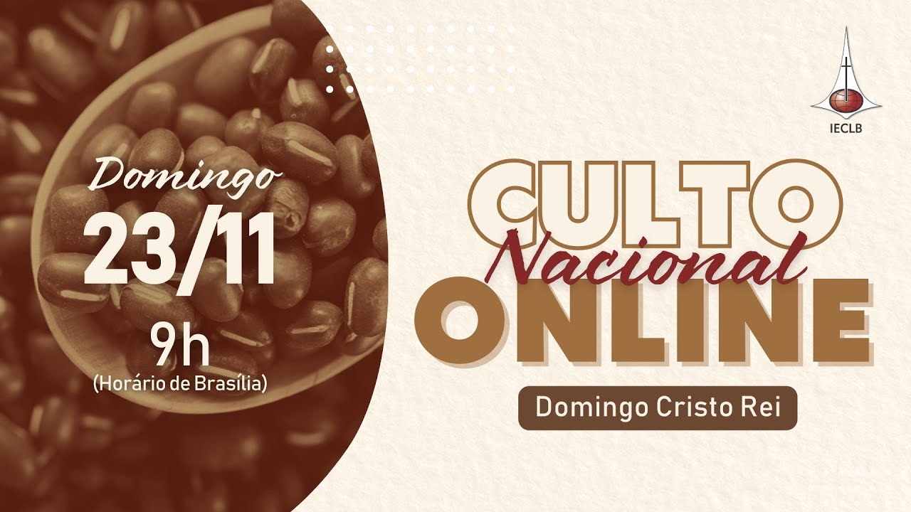 culto nacional online 23 11 2025