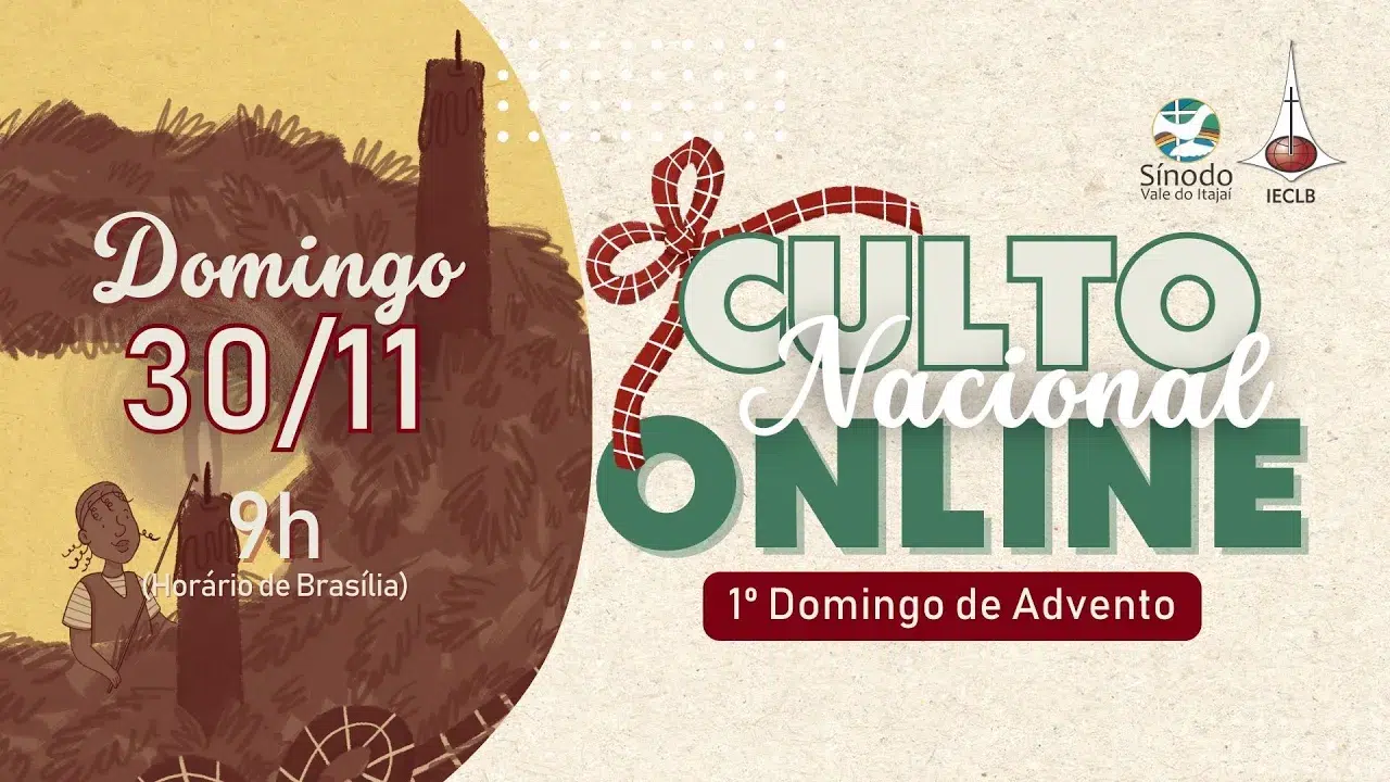 culto nacional online 30 11 2025