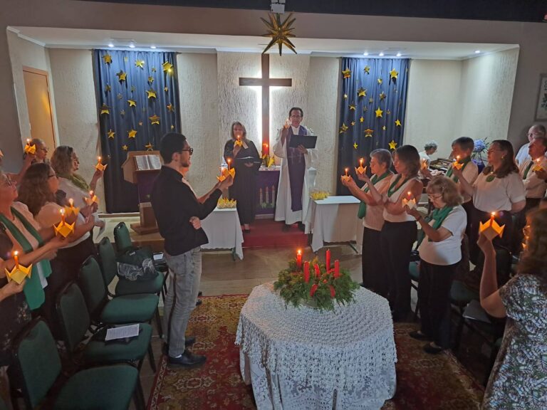 Advento e Natal têm brilho