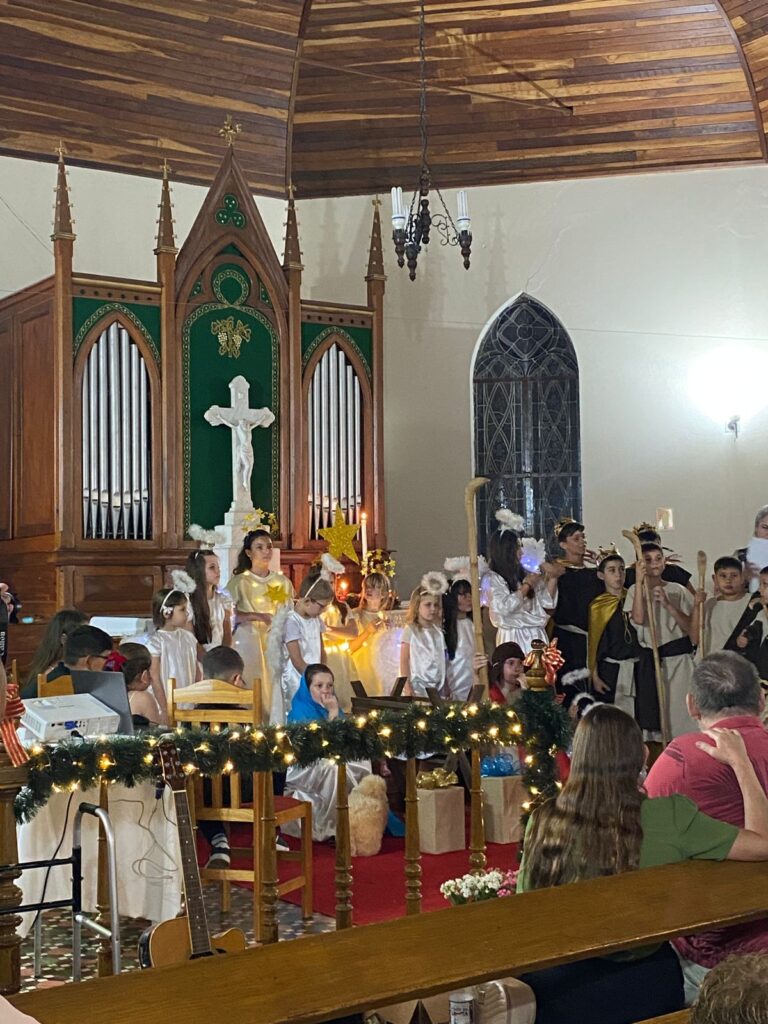 Culto de Natal