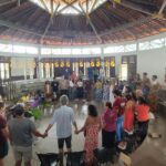 Comunidade em Belém celebra culto de despedida do Pastor Romeu Martini