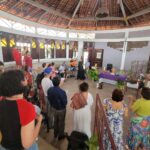 Comunidade em Belém celebra culto de despedida do Pastor Romeu Martini