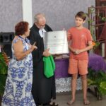 Comunidade em Belém celebra culto de despedida do Pastor Romeu Martini