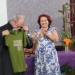 Comunidade em Belém celebra culto de despedida do Pastor Romeu Martini