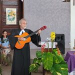 Comunidade em Belém celebra culto de despedida do Pastor Romeu Martini