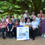 Pessoas voluntárias da Pastoral