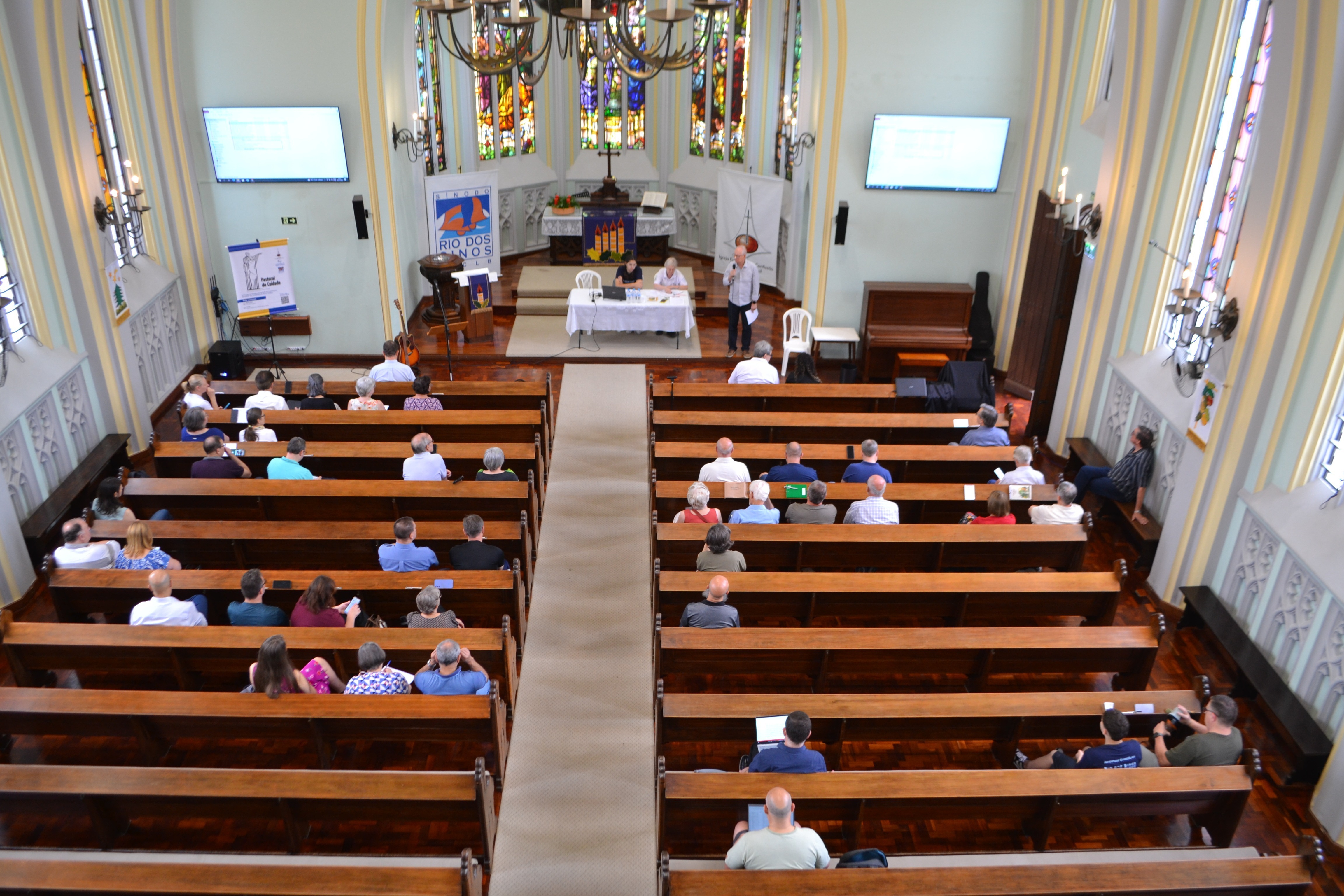 Conselho Sinodal do Sínodo Rio