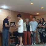 Pastor Emil Schubert recebe Prêmio Estadual de Direitos Humanos