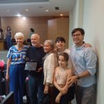 Pastor Emil Schubert recebe Prêmio Estadual de Direitos Humanos