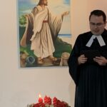 1º Culto de Advento na Comunidade do Gravatá