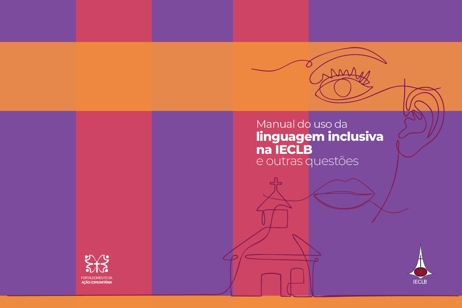 Manual do uso da linguagem inclusiva na IECLB