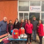 Missão PS em Tenente Portela