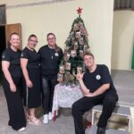 Noites natalinas em libras