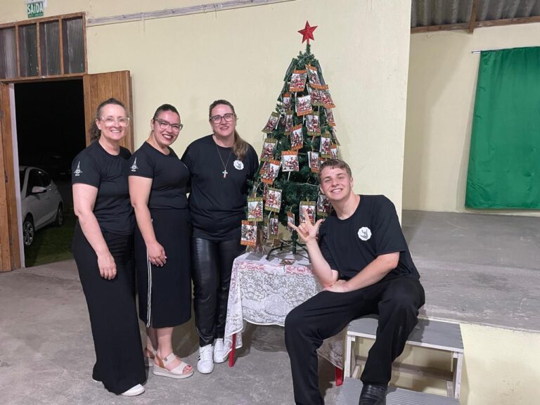 Noites natalinas em libras