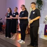 Noites natalinas em libras