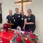 Noites natalinas em libras