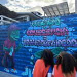 Projeto no Sínodo Centro-Sul Catarinense usa o grafite como forma de compartilhar o amor de Deus (1)