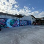 Projeto no Sínodo Centro-Sul Catarinense usa o grafite como forma de compartilhar o amor de Deus