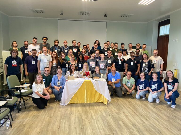 Seminário Regional Estudantes de Teologia - São Leopoldo 2025