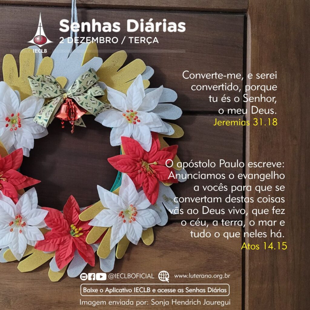 Senhas Diárias 02 12 2025