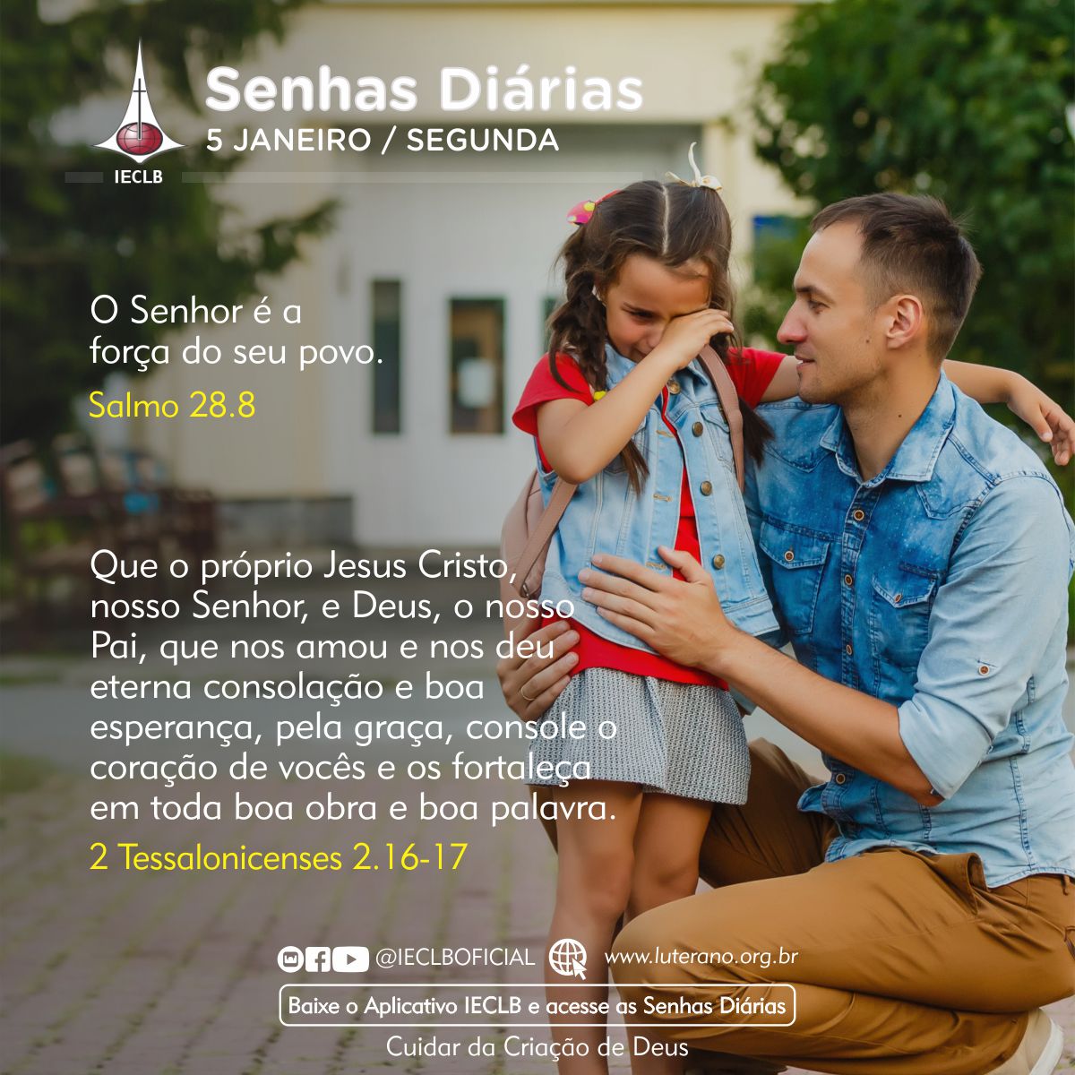 Senhas Diárias 05 01 2026