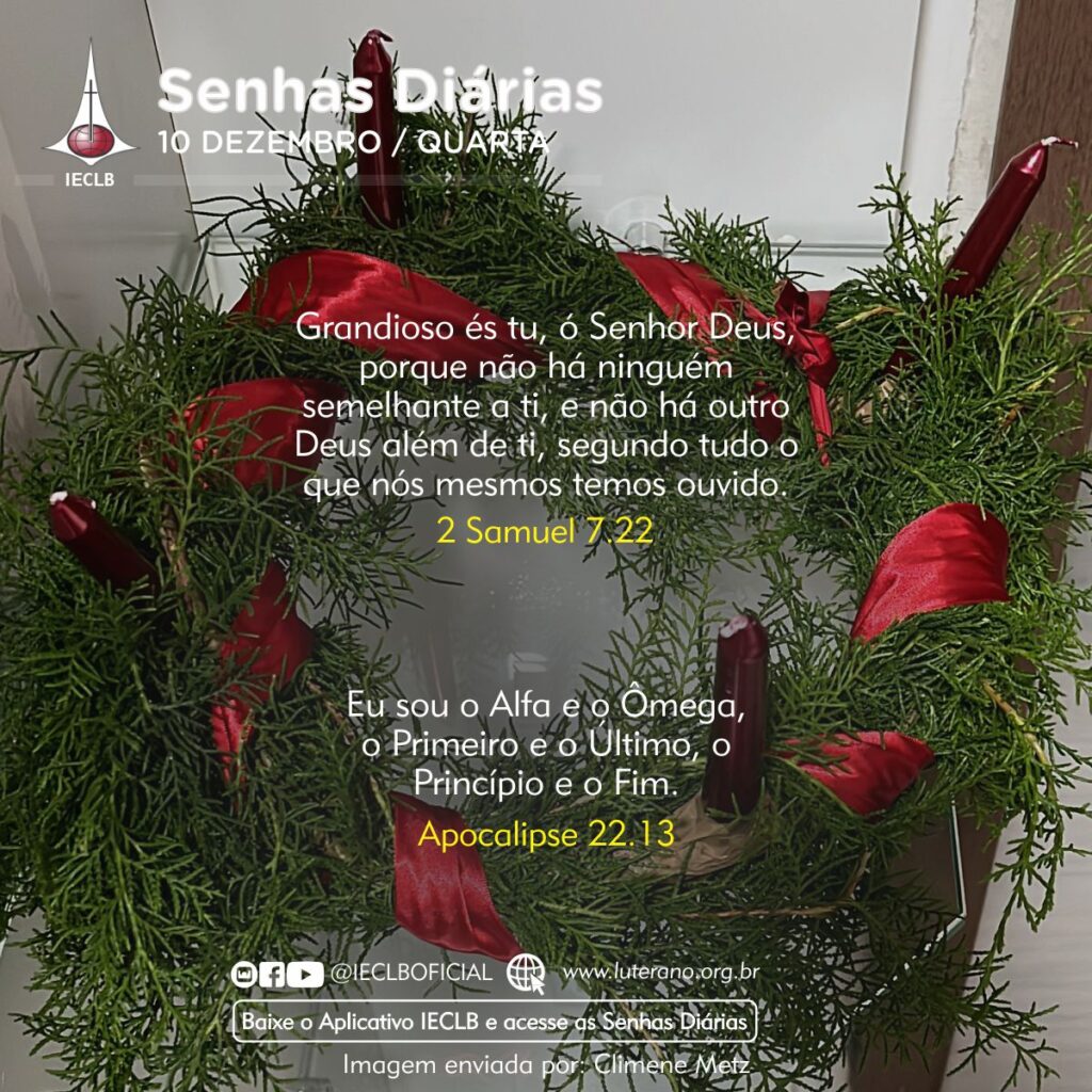 Senhas Diárias 10 12 2025